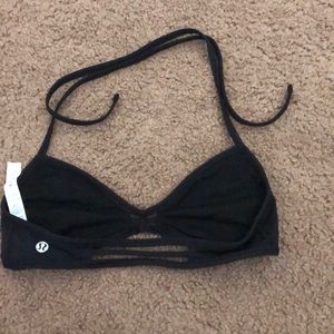 Lululemon Swim Top